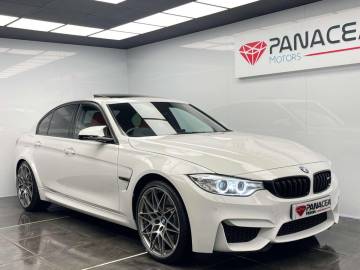 2016 BMW M3