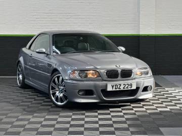 2003 BMW M3