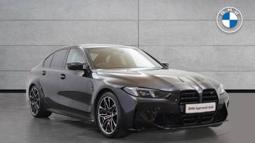 2024 BMW M3