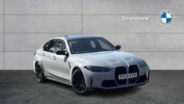 2024 BMW M3