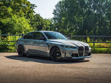 2022 BMW M3