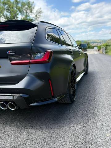 2024 BMW M3