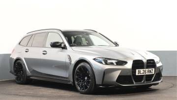 2026 BMW M3