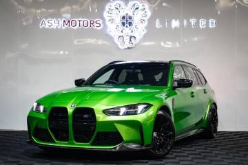 2024 BMW M3