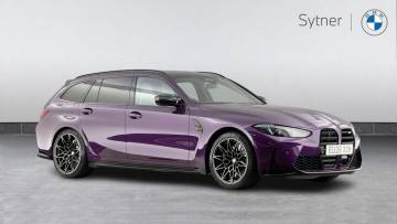 2026 BMW M3