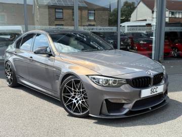 2017 BMW M3