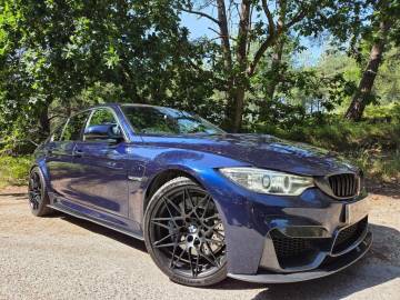 2016 BMW M3