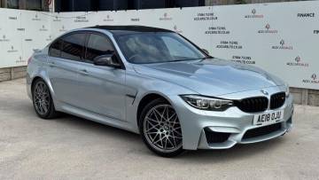 2018 BMW M3