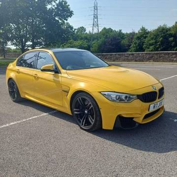 2016 BMW M3