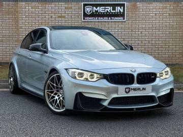 2016 BMW M3