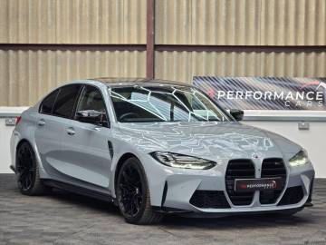 2022 BMW M3