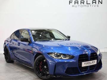 2023 BMW M3