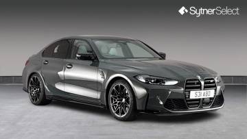 2021 BMW M3