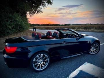 2011 BMW M3