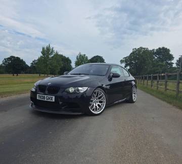 2008 BMW M3