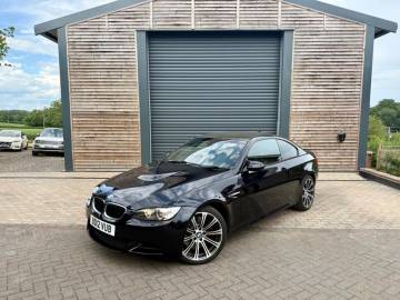 2012 BMW M3