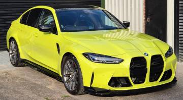 2021 BMW M3