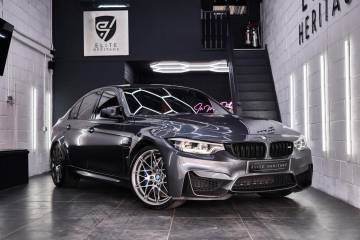 2017 BMW M3