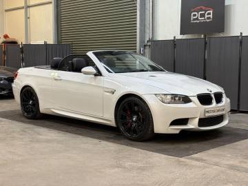 2012 BMW M3