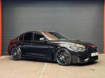2017 BMW M3