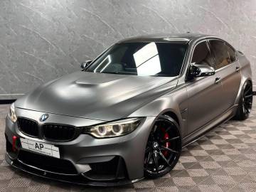 2014 BMW M3
