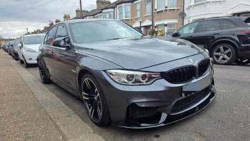 2016 BMW M3