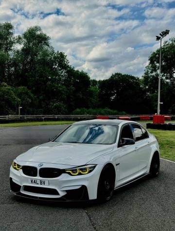 2018 BMW M3