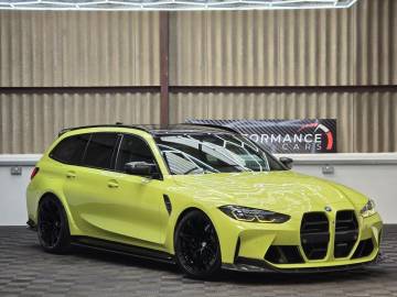 2024 BMW M3