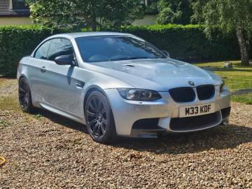 2008 BMW M3