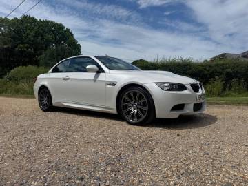 2012 BMW M3
