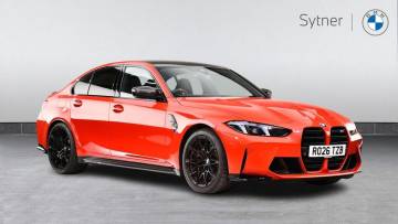 2026 BMW M3
