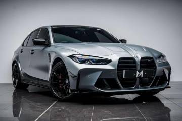 2023 BMW M3