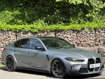 2022 BMW M3
