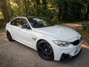 2014 BMW M3