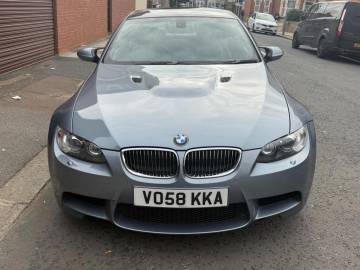 2008 BMW M3