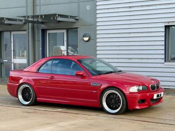 2005 BMW M3
