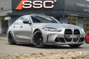 2023 BMW M3