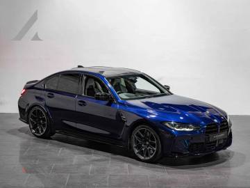 2022 BMW M3