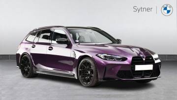 2024 BMW M3