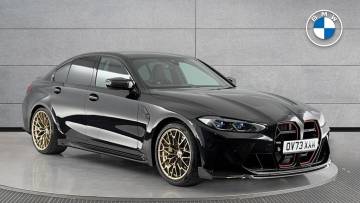 2023 BMW M3