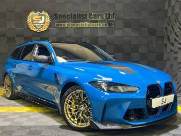 2025 BMW M3