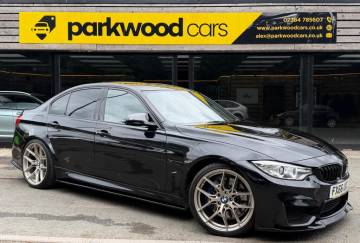 2016 BMW M3