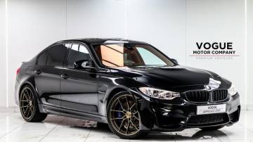 2015 BMW M3
