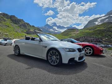 2013 BMW M3