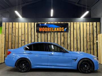 2016 BMW M3