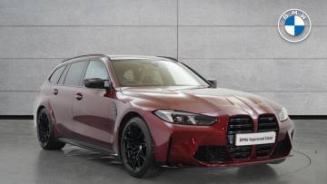 2024 BMW M3