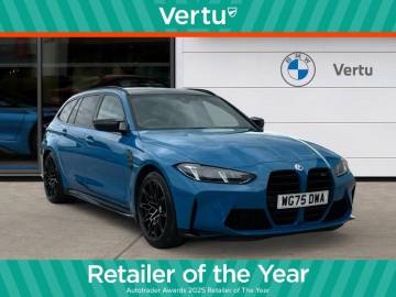 2025 BMW M3