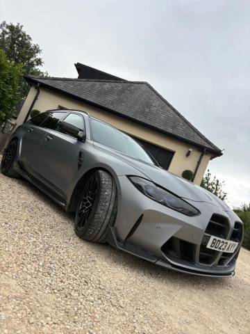 2023 BMW M3