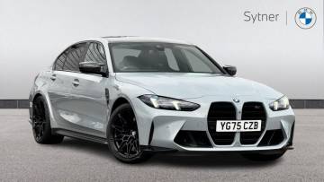 2025 BMW M3