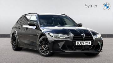 2024 BMW M3
